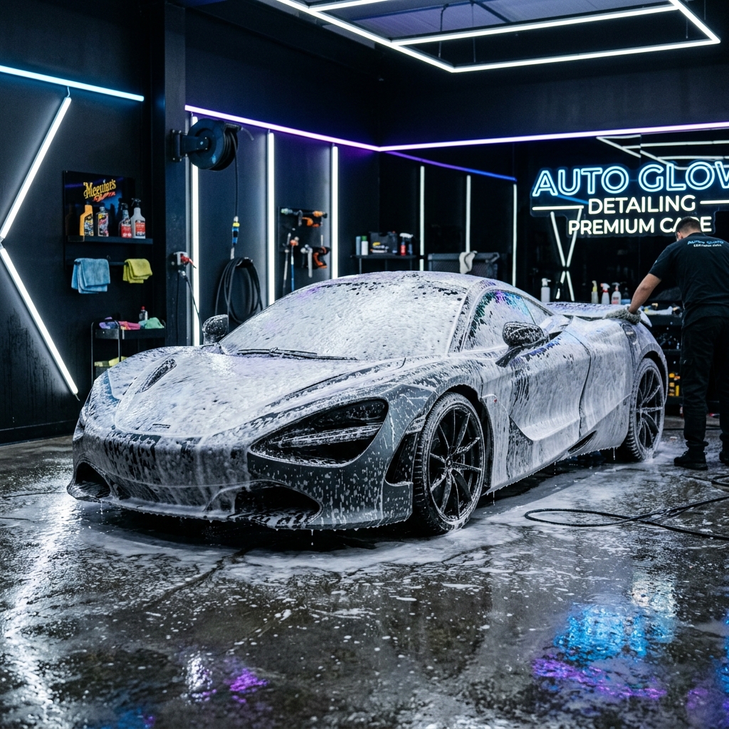 Decontamination Wash