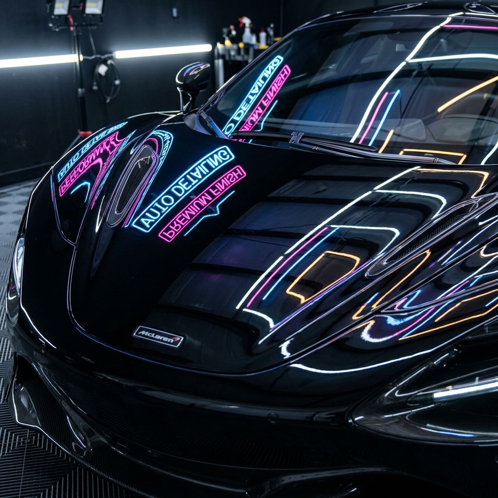 Mirror Finish