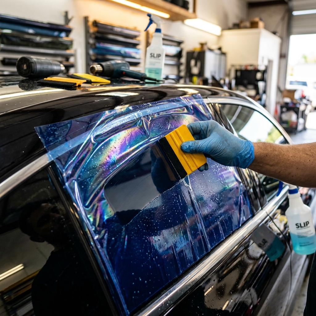 Window Tint